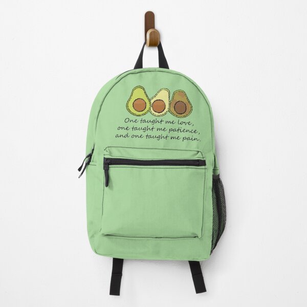 Item preview, Avocado Lessons designed and sold by Pocatoo.