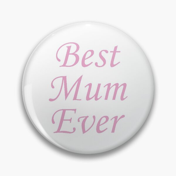 Item preview, BEST MUM EVER | mothers day in the UK 14 march 2021 designed and sold by Elonshop.