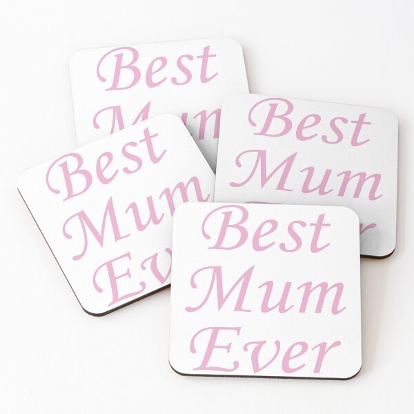 Item preview, BEST MUM EVER | mothers day in the UK 14 march 2021 designed and sold by Elonshop.
