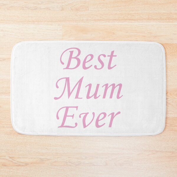 Item preview, BEST MUM EVER | mothers day in the UK 14 march 2021 designed and sold by Elonshop.