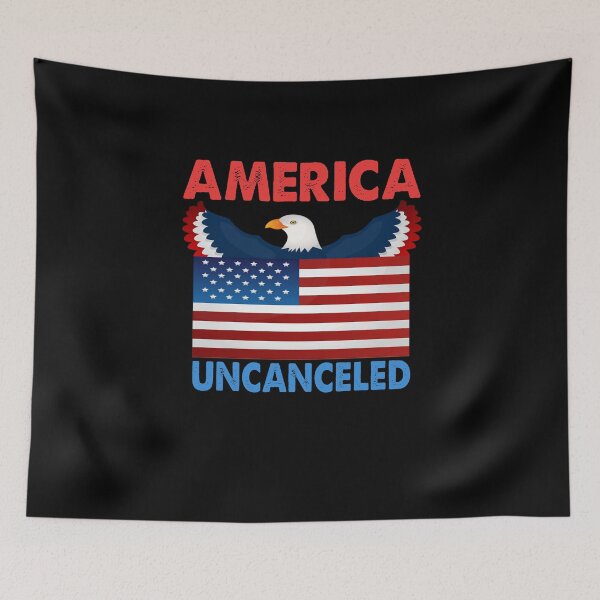 Item preview, America Uncanceled designed and sold by Branncolet.