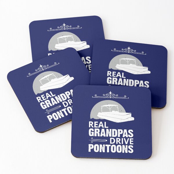Item preview, Pontoon Captain Pontooning Party In Slow Motion Lake Life designed and sold by TopTeeShop.