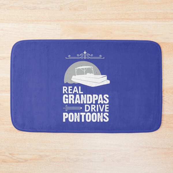 Item preview, Pontoon Captain Pontooning Party In Slow Motion Lake Life designed and sold by TopTeeShop.
