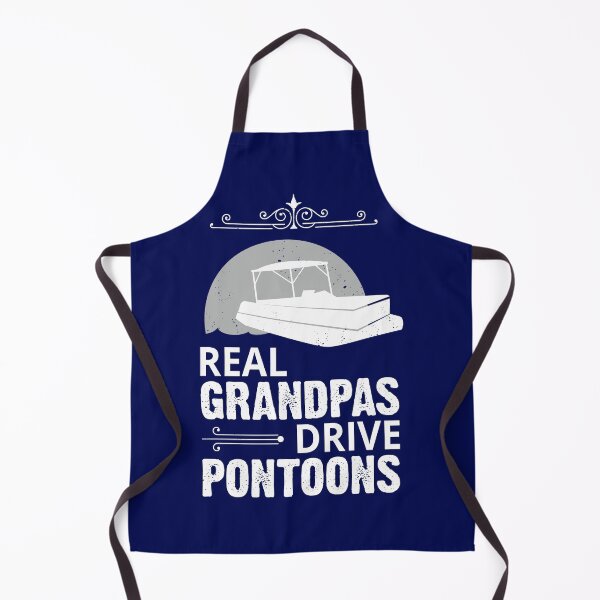 Item preview, Pontoon Captain Pontooning Party In Slow Motion Lake Life designed and sold by TopTeeShop.