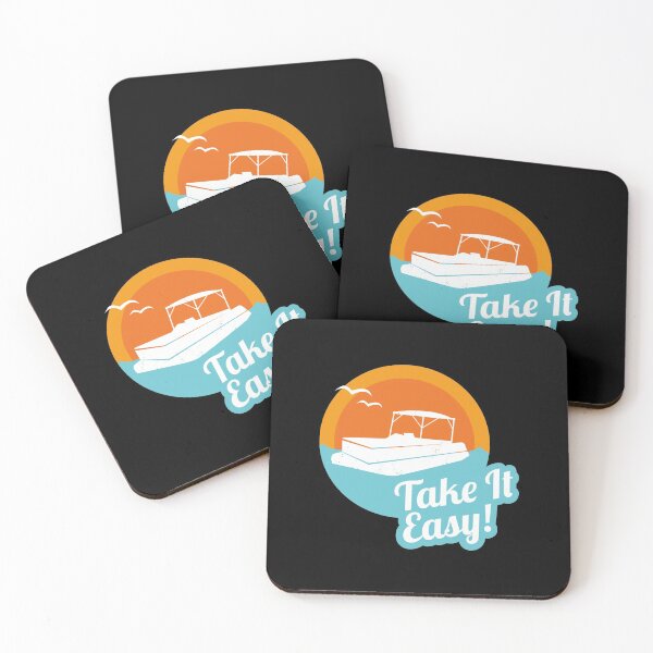 Item preview, Pontoon Captain Pontooning Party In Slow Motion Lake Life designed and sold by TopTeeShop.