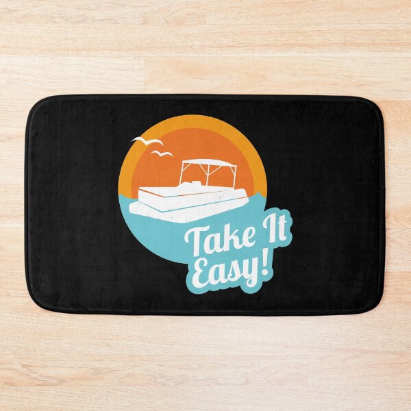Item preview, Pontoon Captain Pontooning Party In Slow Motion Lake Life designed and sold by TopTeeShop.