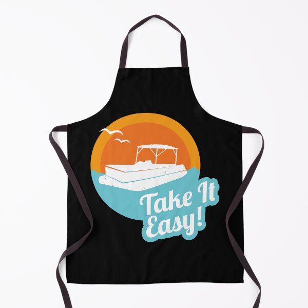 Item preview, Pontoon Captain Pontooning Party In Slow Motion Lake Life designed and sold by TopTeeShop.
