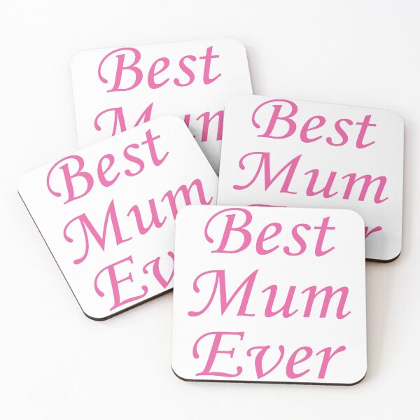 Item preview, BEST MUM EVER | mothers day in the UK 14 march 2021 designed and sold by Elonshop.