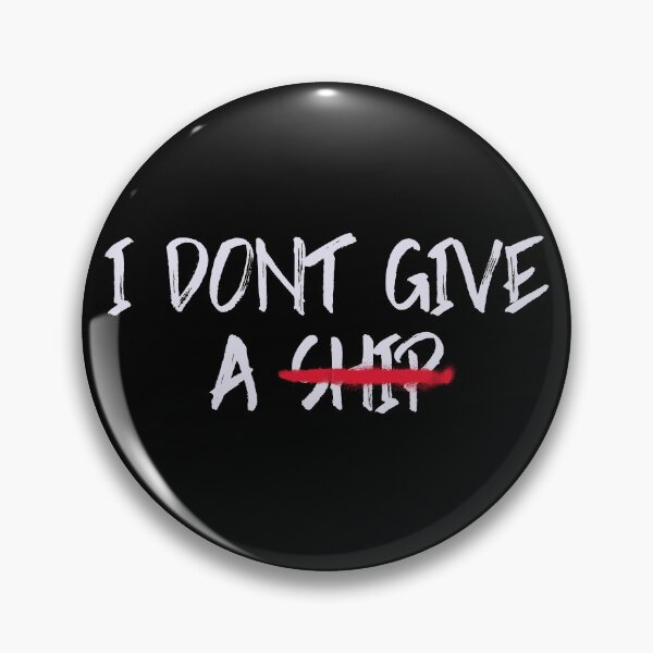 Item preview, Dont Give a Ship - Sailing Joke Design designed and sold by Passion-For-Sea.