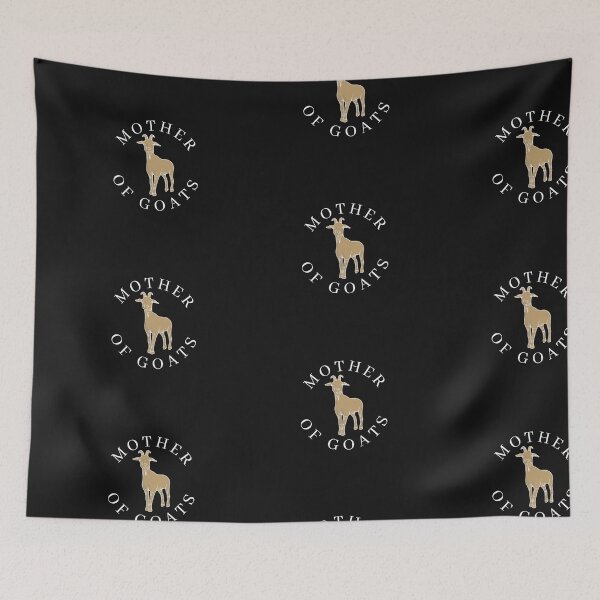 Item preview, Mother of Goats designed and sold by Brimwood.
