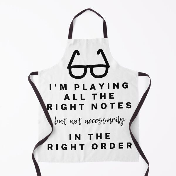 Item preview, All The Right Notes designed and sold by QualityPunnage.