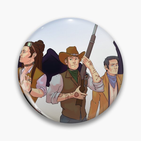 Item preview, Wild West Gang designed and sold by AnSchiArtRB.