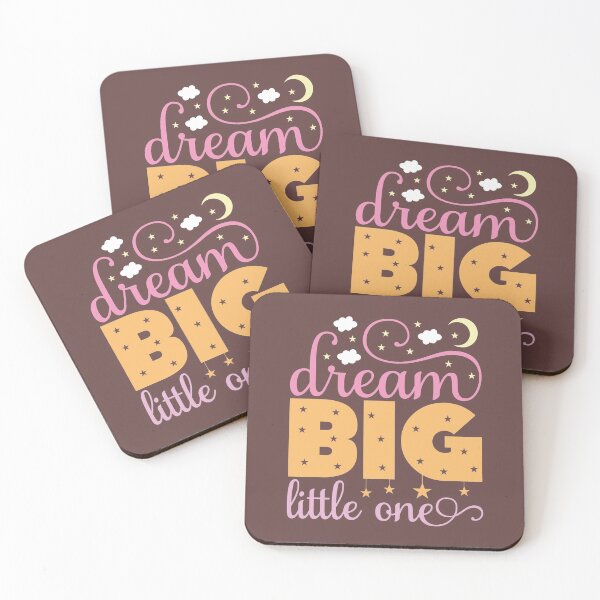Item preview, dream big little one designed and sold by samah82.
