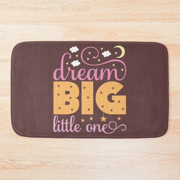 Item preview, dream big little one designed and sold by samah82.
