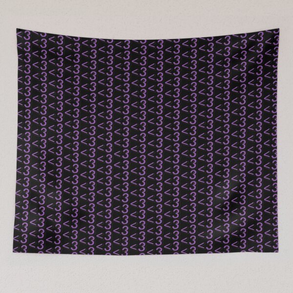 Item preview, <3 – purple designed and sold by dalvago.