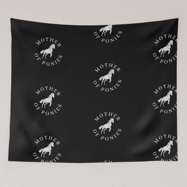 Item preview, Mother of Ponies designed and sold by Brimwood.