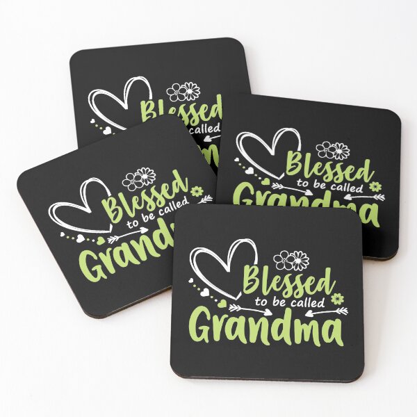 Item preview, Blessed To Be Called Grandma T-Shirt designed and sold by TeesHunt21.