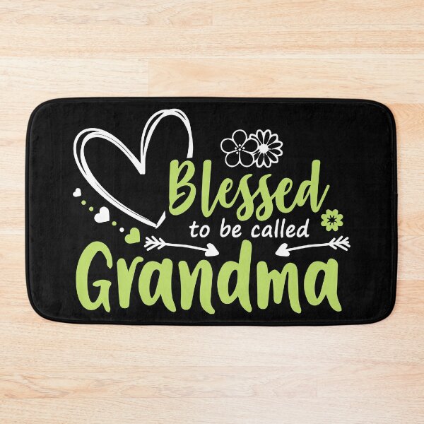 Item preview, Blessed To Be Called Grandma T-Shirt designed and sold by TeesHunt21.