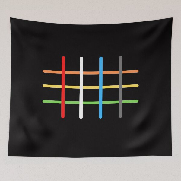 Item preview, Stripes 3 designed and sold by Hope-Innovatory.