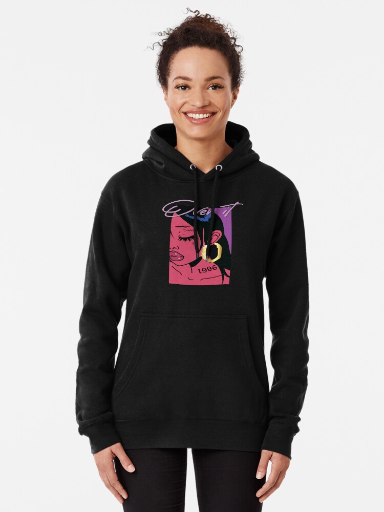 Summer walker best sale merch hoodie