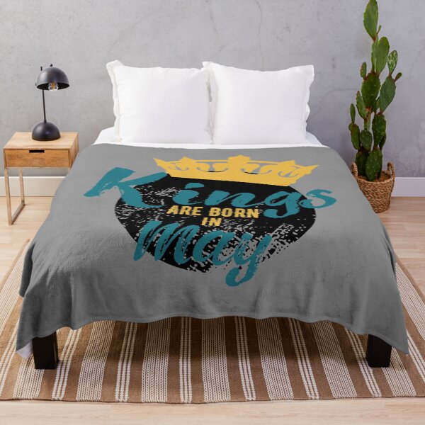 Item preview, Kings are bron in May designed and sold by samah82.