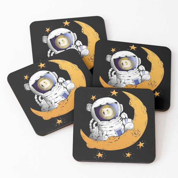 Item preview, Dogefather - this is a great gift for every dogecoin cryptocurrency investor designed and sold by hyggekrog.