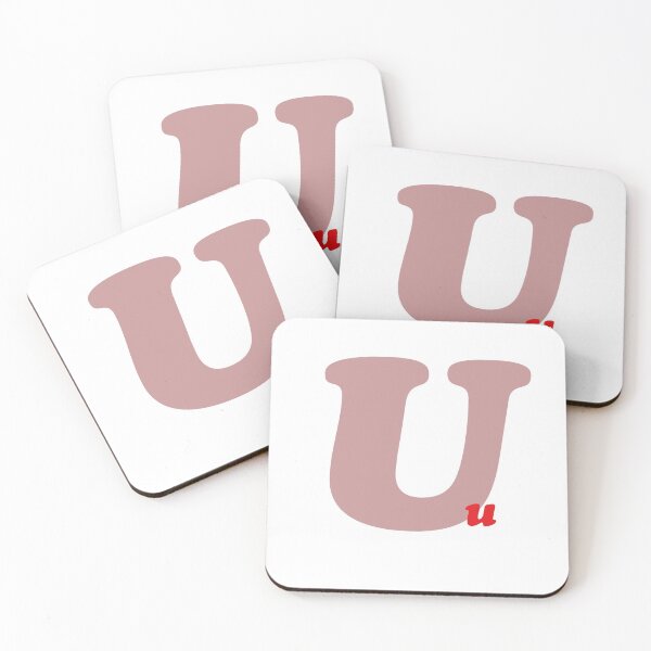 Item preview, U word designed and sold by Tesha-.