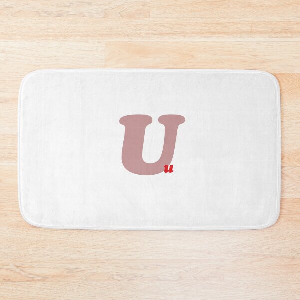 Item preview, U word designed and sold by Tesha-.