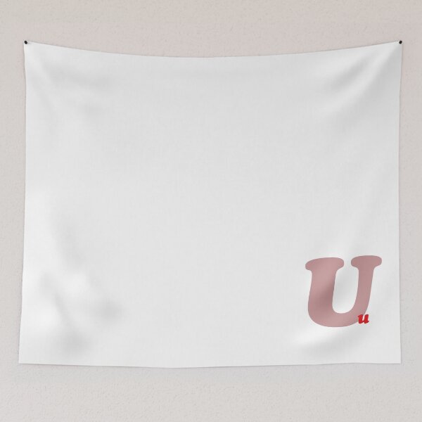 Item preview, U word designed and sold by Tesha-.