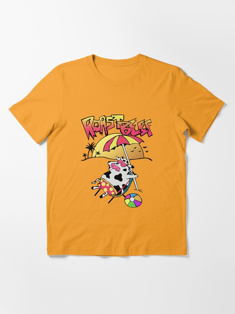 stranger things roast beef shirt