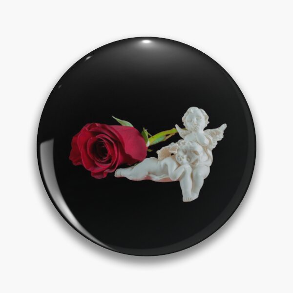 Item preview, Rose and angel designed and sold by Magounette.