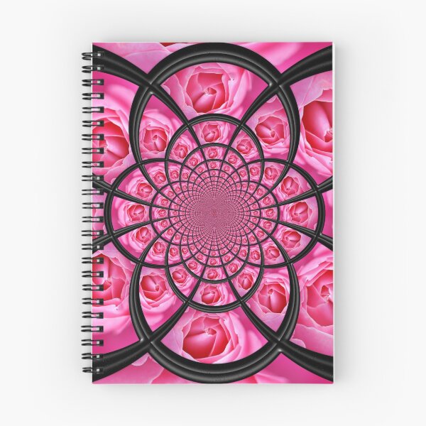 Item preview, Pink Rose Addiction designed and sold by Carole Pallier.