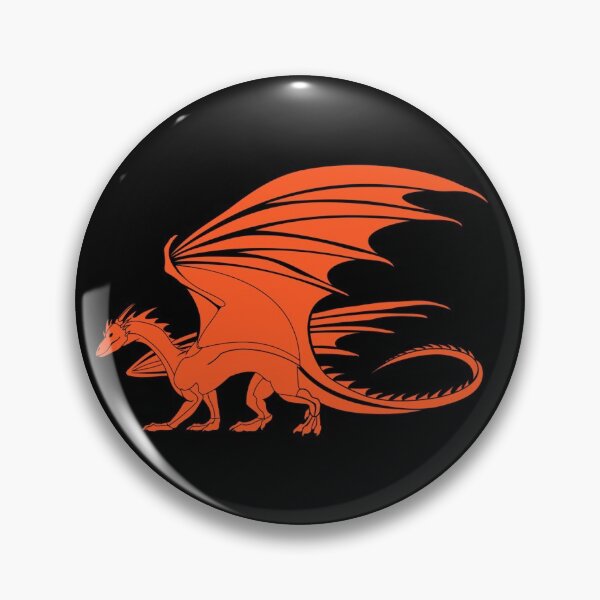 Item preview, Orange dragon - dragon designed and sold by Photography-Art.