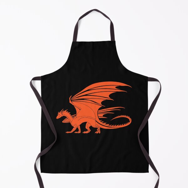 Artikelvorschau, Orange Drache - Drache entworfen und verkauft von Photography-Art.