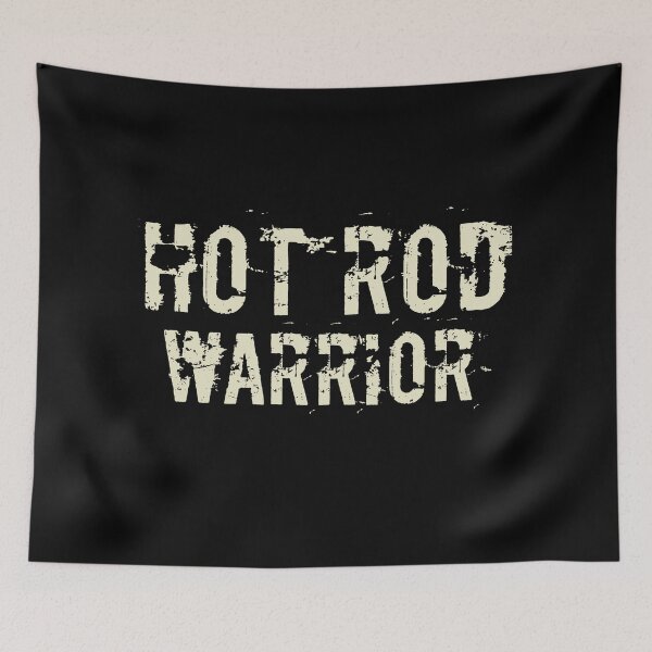 Item preview, Do you love the road Hot Rod Warrior designed and sold by vibeno1.