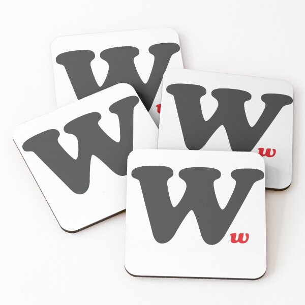 Item preview, W word designed and sold by Tesha-.