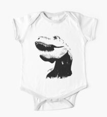 tyrannosaurus rex, Trex t-shirt One Piece - Short Sleeve