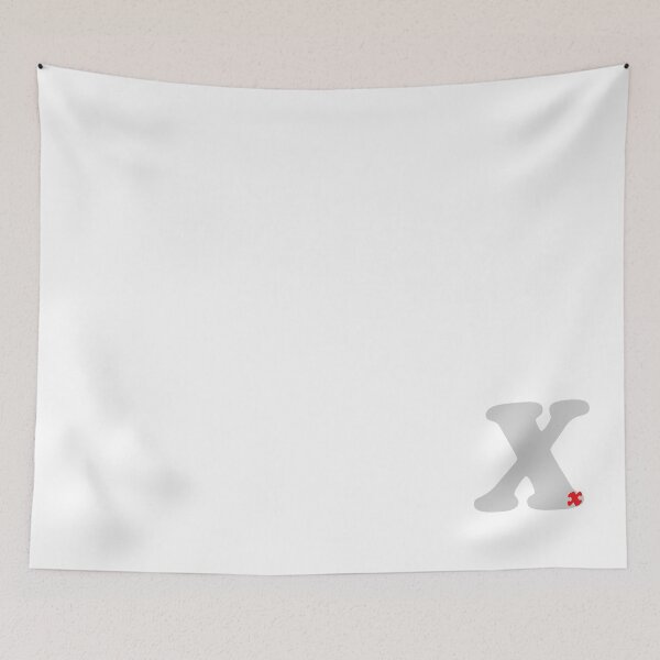 Item preview, X word designed and sold by Tesha-.