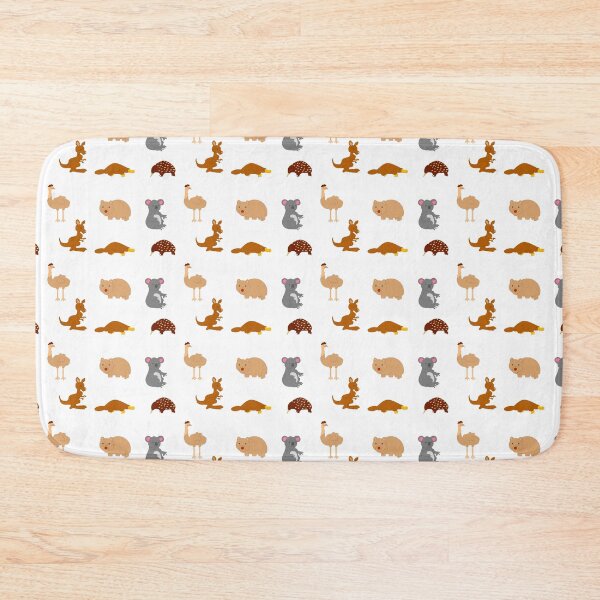 Item preview, Australian Animals designed and sold by ontherails.