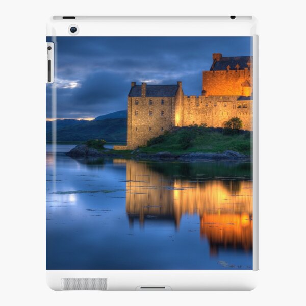 Eilean Donan Castle iPad Snap Case