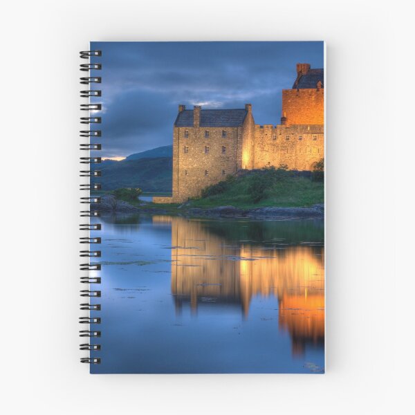 Item preview, Eilean Donan Castle designed and sold by Craig Goldsmith.
