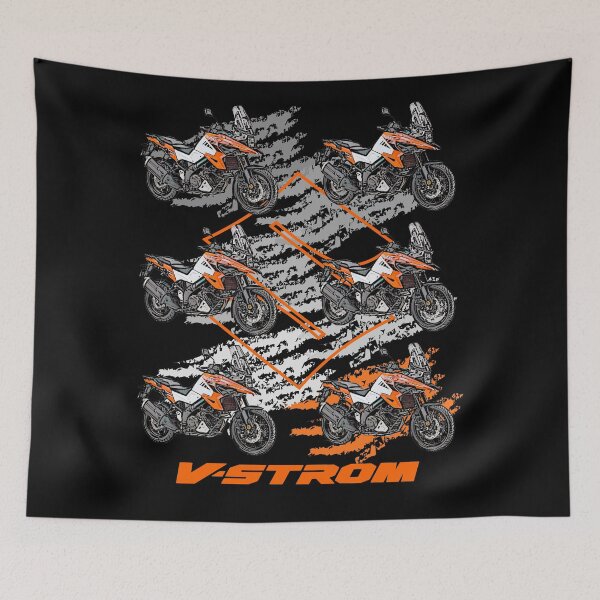 Item preview, VSTROM 1050 XT DRAWING designed and sold by diego75bcn.