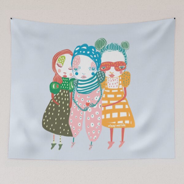 Item preview, Girlz designed and sold by Missymerida.