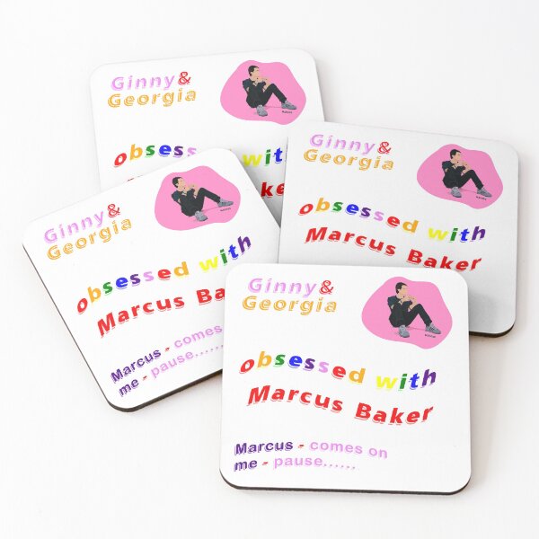 Item preview, Marcus sticker pack designed and sold by purplewings03.