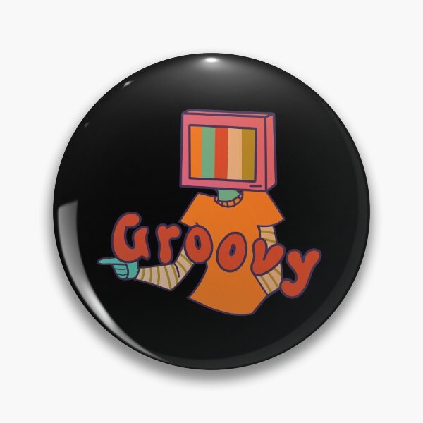Item preview, Groovy designed and sold by HummingGhost.