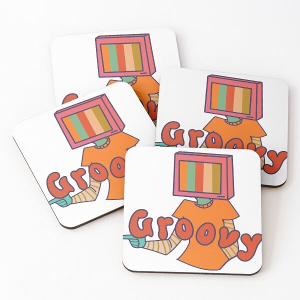 Item preview, Groovy designed and sold by HummingGhost.