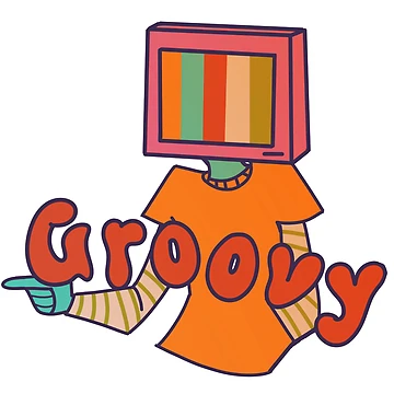 Artwork thumbnail, Groovy by HummingGhost