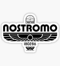 Nostromo Sticker