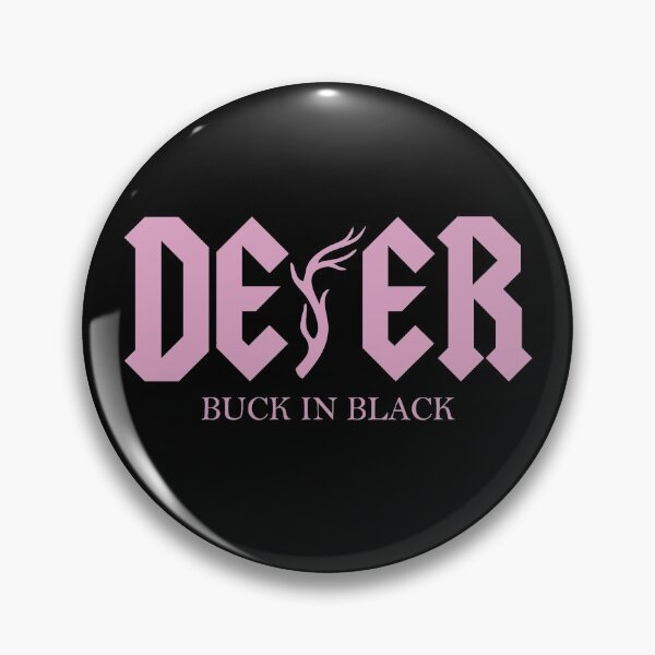 Item preview, DE / ER (Camisa rosa de parodia de AC / DC) designed and sold by Skeletal-K9.
