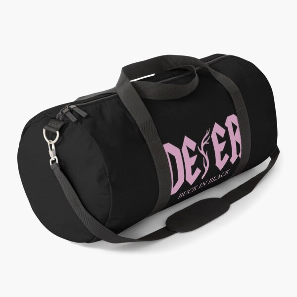 Item preview, DE/ER (AC/DC Parody Shirt Pink) designed and sold by Skeletal-K9.